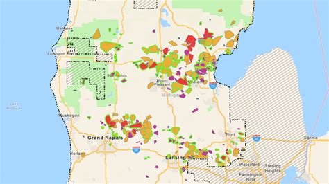 number coding in cavite as of today|Michigan power outage map: Over 330,000 customers without .